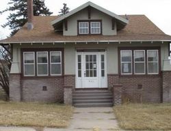 Foreclosure in  14TH AVE Sidney, NE 69162