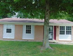 Foreclosure in  CLOSTERWOOD DR Louisville, KY 40229