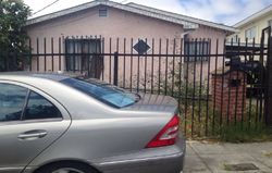 Foreclosure in  76TH AVE Oakland, CA 94621