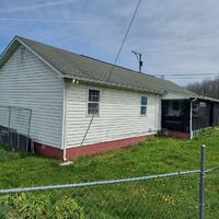 Foreclosure in  W CHEROKEE ST Beckley, WV 25801