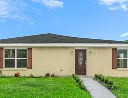 Foreclosure in  GOOD DR New Orleans, LA 70127