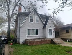 Foreclosure in  MANOR ST Detroit, MI 48204