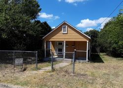 Foreclosure in  S 22ND ST Temple, TX 76501