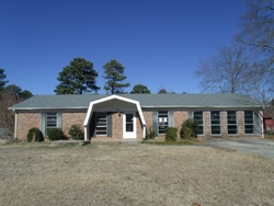 Foreclosure in  OAKWOOD ST NW Hartselle, AL 35640