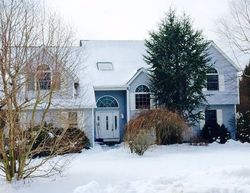 Foreclosure in  WARD DR Yorktown Heights, NY 10598