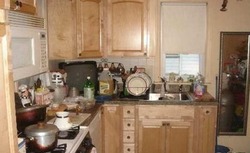 Foreclosure in  137TH AVE Jamaica, NY 11434