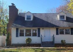 Foreclosure in  STANLEY DR Centereach, NY 11720