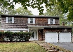 Foreclosure in  CHATHAM WOODS DR Centereach, NY 11720