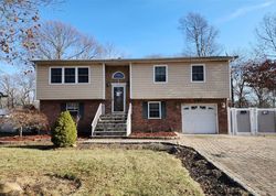 Foreclosure in  PURITAN DR Shirley, NY 11967