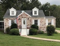 Foreclosure in  REQUA RD Cherryville, NC 28021