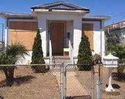 Foreclosure in  62ND AVE Oakland, CA 94621