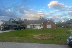 Foreclosure in  LUNENBURG ST Houma, LA 70364