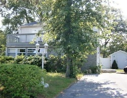 Foreclosure in  OVERLOOK RD East Wareham, MA 02538