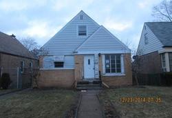 Foreclosure Listing in 165TH ST CALUMET CITY, IL 60409