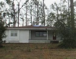 Foreclosure Listing in ALFORD RD COTTONDALE, FL 32431