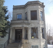 Foreclosure in  S MAY ST Chicago, IL 60621