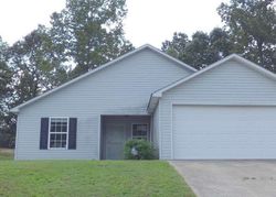 Foreclosure in  HILLS MINE AVE West Blocton, AL 35184