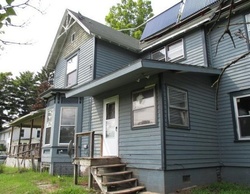 Foreclosure in  MARTINBROOK ST Unadilla, NY 13849