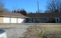 Foreclosure in  SE Y HWY Knob Noster, MO 65336