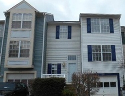 Foreclosure in  GAIRLOCH PL Bel Air, MD 21015