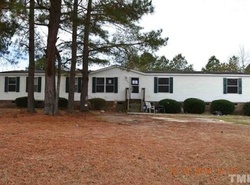Foreclosure in  FIELDCREST LN Fuquay Varina, NC 27526