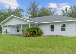 Foreclosure in  CASTLEWOOD DR Wewahitchka, FL 32465