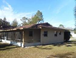 Foreclosure in  FILBERT LN Palm Coast, FL 32137