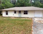 Foreclosure in  W SUNRIPE LOOP Crystal River, FL 34428