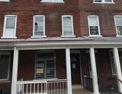 Foreclosure in  N NEW ST Allentown, PA 18102