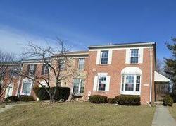 Foreclosure Listing in COURTLAND WOODS CIR PIKESVILLE, MD 21208