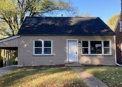 Foreclosure in  COLLINGWOOD DR Saint Louis, MO 63132