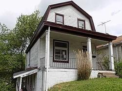 Foreclosure Listing in MARYLEA AVE PITTSBURGH, PA 15227