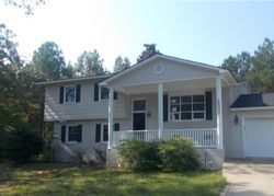 Foreclosure in  ROSEHILL RD Fayetteville, NC 28301