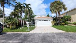 Foreclosure in  SUSSEX ST Boynton Beach, FL 33436