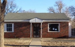 Foreclosure in  SW 16TH AVE Amarillo, TX 79106