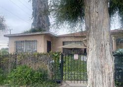 Foreclosure in  S HOOVER ST Los Angeles, CA 90044