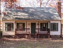 Foreclosure in  PEACH GROVE RD North Chesterfield, VA 23237