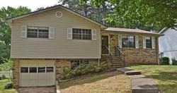 Foreclosure in  ANDREW WAY Birmingham, AL 35235
