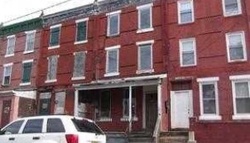 Foreclosure in  WALNUT AVE Trenton, NJ 08609