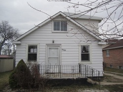 Foreclosure Listing in S 78TH CT JUSTICE, IL 60458