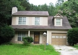 Foreclosure in  MARTIN RD Stone Mountain, GA 30088