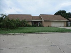 Foreclosure in  SE CAMELOT DR Lawton, OK 73501