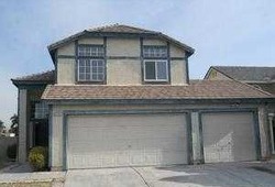 Foreclosure in  CHINOOK WAY Las Vegas, NV 89108