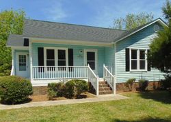 Foreclosure in  OLD WILLIAMS RD Four Oaks, NC 27524