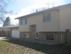 Foreclosure in  CENTRAL ST Evans, CO 80620