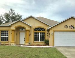 Foreclosure in  GASPAR AVE Deltona, FL 32725