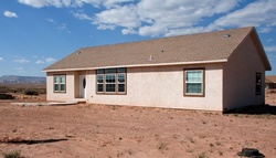 Foreclosure in  W 4TH AVE Kanab, UT 84741