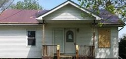 Foreclosure in  PORTER AVE White Hall, IL 62092