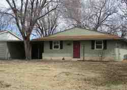 Foreclosure in  TERRACE DR El Dorado, KS 67042