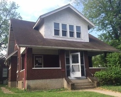 Foreclosure in  CAROLINA AVE Cincinnati, OH 45237